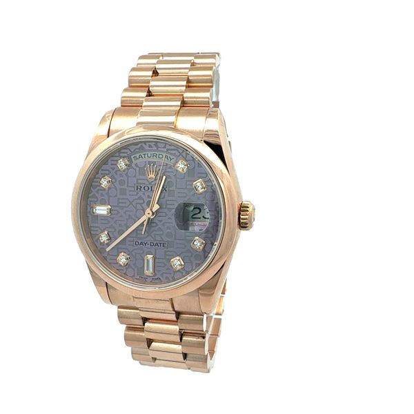 Rolex Day-Date 118205